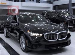 بي ام دبليو الفئة 5